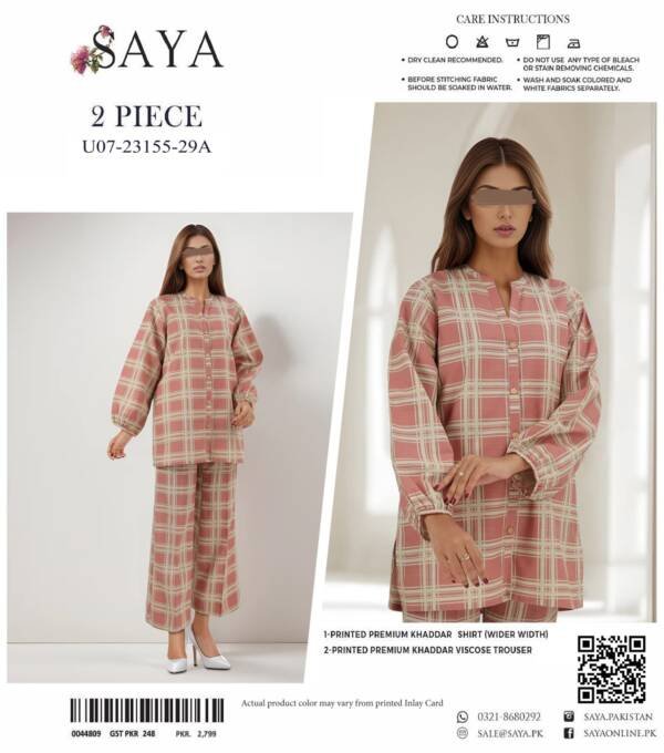 SAYA 2-Piece Kodset - Image 5